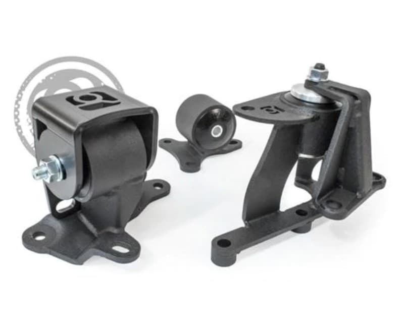 Innovative Mounts Steel Mount Kit for 88-91 Prelude H-Series with 75A Bushings