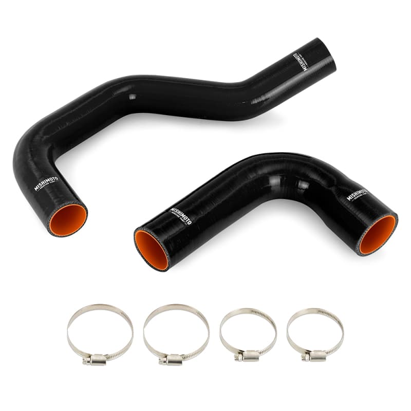 Mishimoto Silicone Radiator Hose Kit for Cummins 6BT Engine Durable Upgrade - Image 2