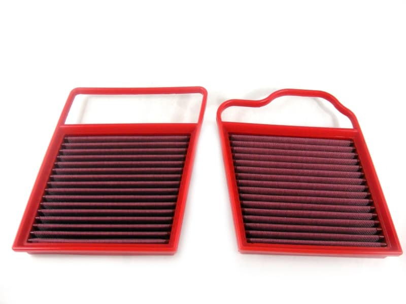 BMC Panel Air Filters for Audi A6 (4F/C6) 5.0 TFSI RS6 Full Kit