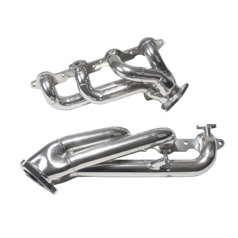 BBK Shorty Tuned Length Headers for 99-04 GM Truck 4.8L/5.3L 1-5/8" CNC Mandr... - Image 3