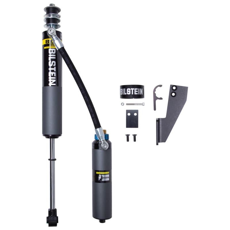 Bilstein B8 8100 60mm Dual Speed Adjustable Reservoir Shocks for Lifted Truck... - Image 2