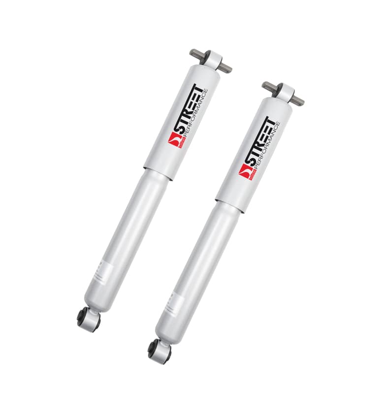 Belltech Lowering Shock Kit for Trucks & SUVs Progressive Rebound Tuning - Image 3