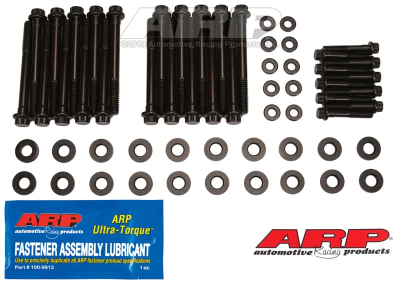 ARP Head Bolt Kit for 2004+ Small Block Chevy GENIII LS 12pt - Image 2