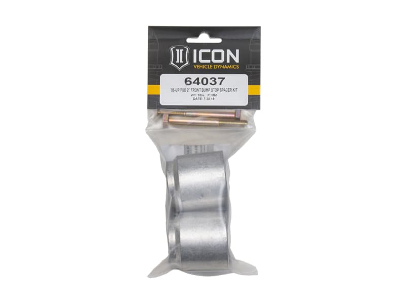ICON Spacer Kits