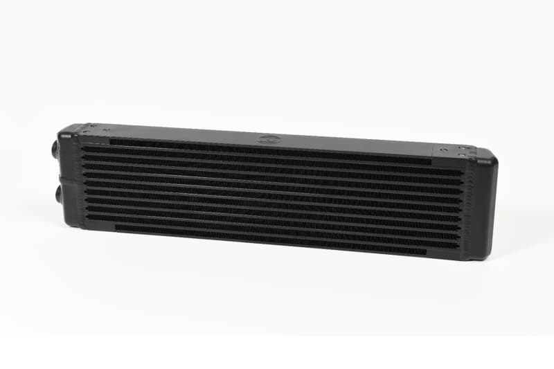CSF Oil Cooler 8110 Rectangular Design for Tight Spaces