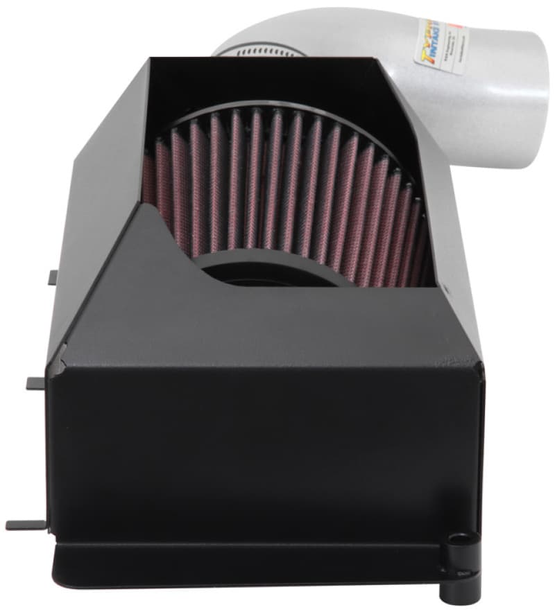 K&N Engineering 69 Typhoon Cold Air Intake with Heat Shield - Image 3