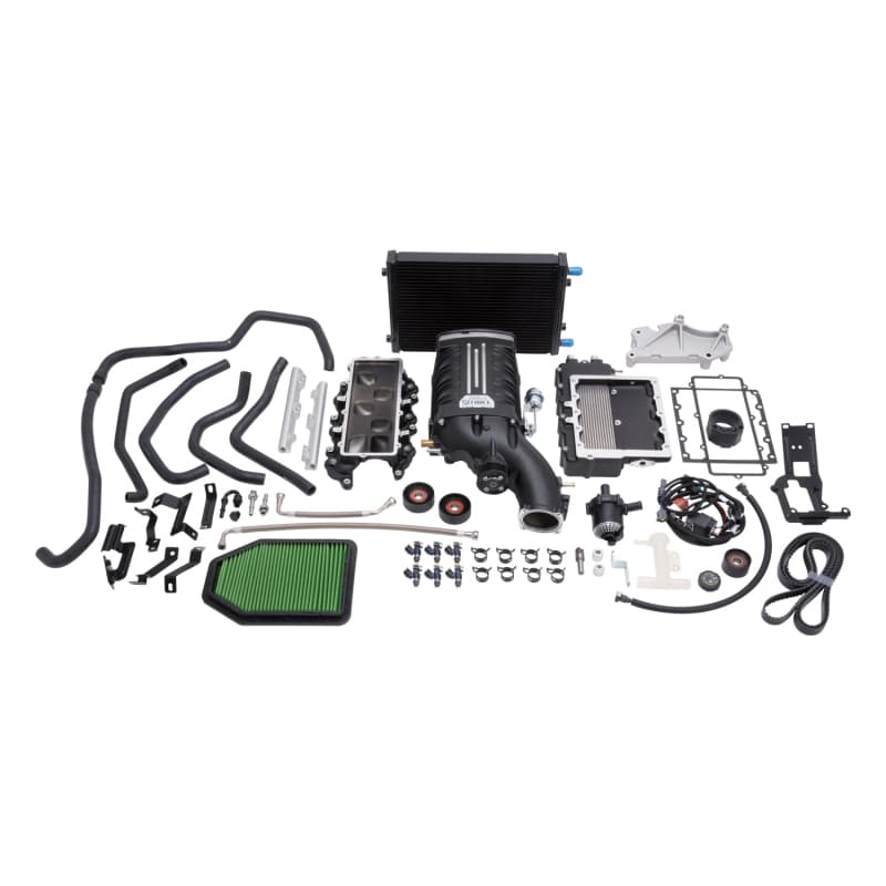 Edelbrock Supercharger for 2015-18 Jeep Wrangler 3.6L V6 Pentastar Engine - Image 3