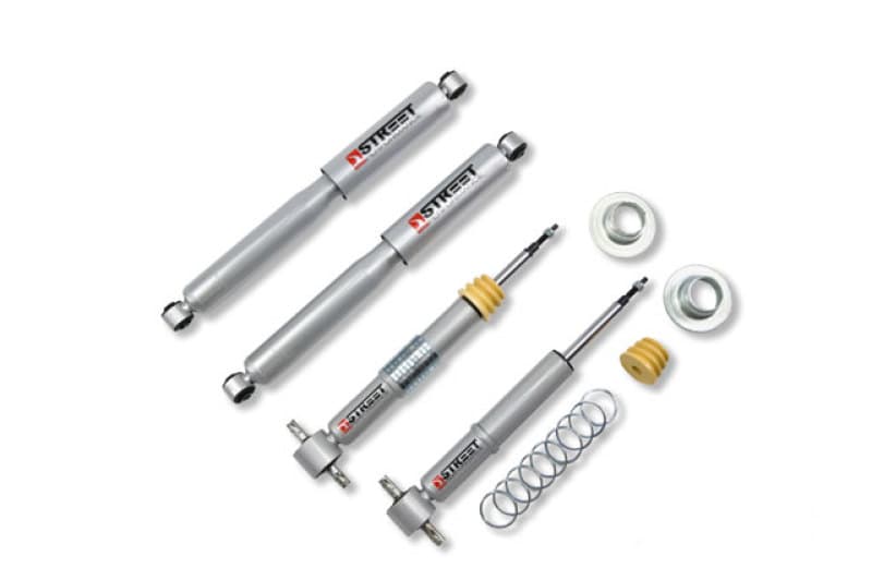 Belltech Shock Set for Chevy C6 9505 6-Piston Street Performance - Image 5