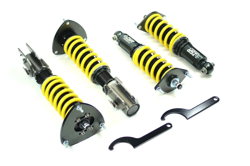 ISR Performance Pro Series Coilovers for 2008+ Subaru Impreza STI - Image 2