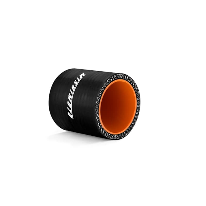 Mishimoto Silicone Intercooler Hose for Subaru WRX STI 4-Ply Black - Image 4