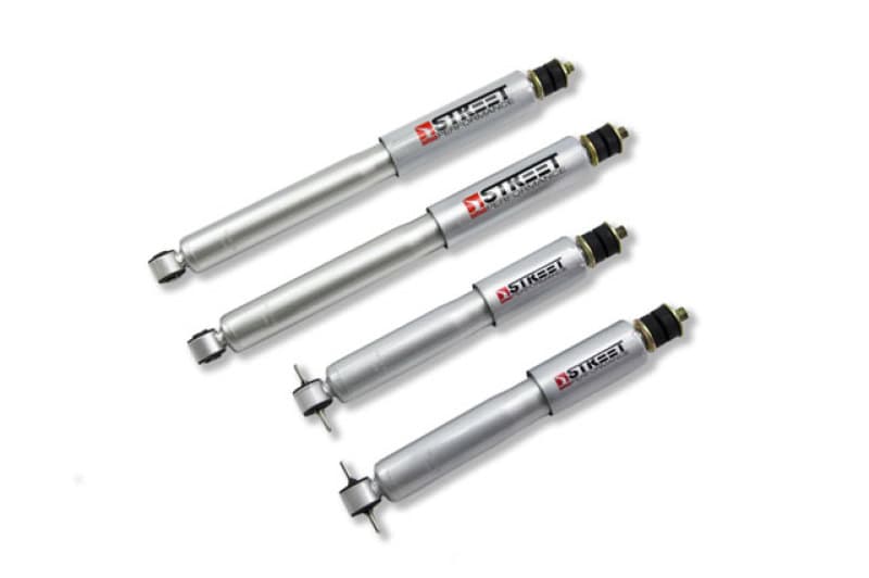 Belltech Street Performance Lowering Shock Set for Trucks & SUVs Progressive ... - Image 5