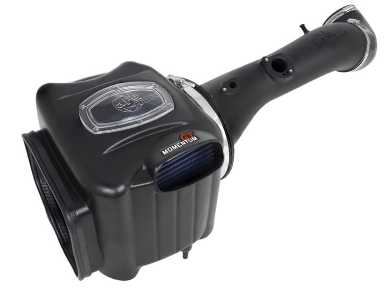 aFe Momentum GT Cold Air Intake System with Sealed Housing and Large Filter