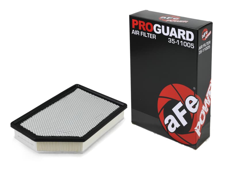 aFe ProGuard Transmission Filter with Foam Pre-Filter High-Capacity Filtration - Image 3