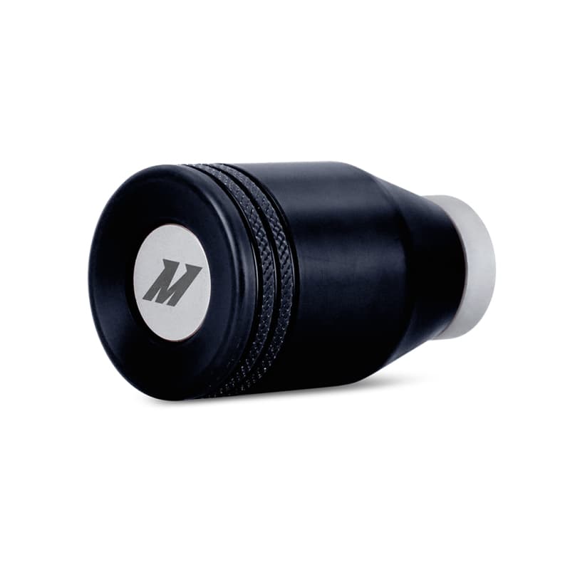 Mishimoto Shift Knob for 2022+ Subaru WRX Aluminum Billet Black - Image 3