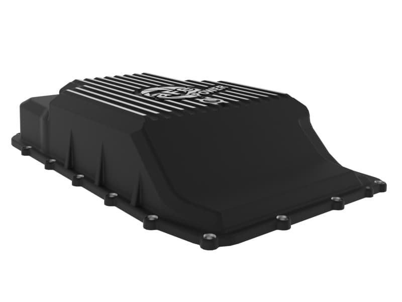 aFe Pro Series Transmission Pan for Ford 10R60/10R80 Die-Cast Aluminum Increa... - Image 5