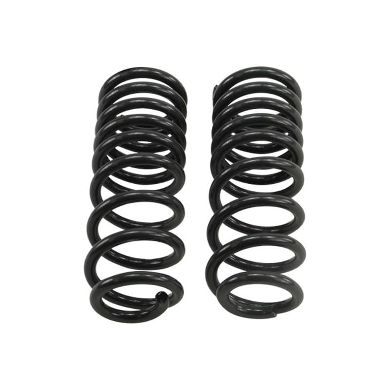 Belltech Coil Spring Set for Sport Truck SUV Cold Wound Chromium Alloy Steel - Image 2