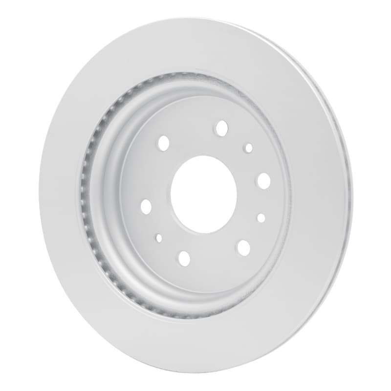 DFC Geomet Coated Rotors Plain 900-47081 Premium G3000/G11H18 Iron - Image 4