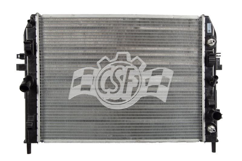 CSF Radiator for 06-15 Mazda MX-5 Miata 2.0L OEM Plastic
