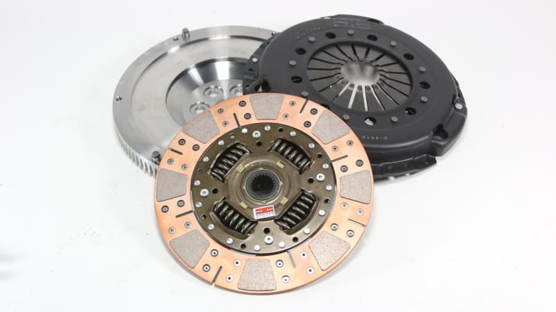 Competition Clutch Stage 3 Ceramic Clutch Kit 2600 Series for Street/Strip