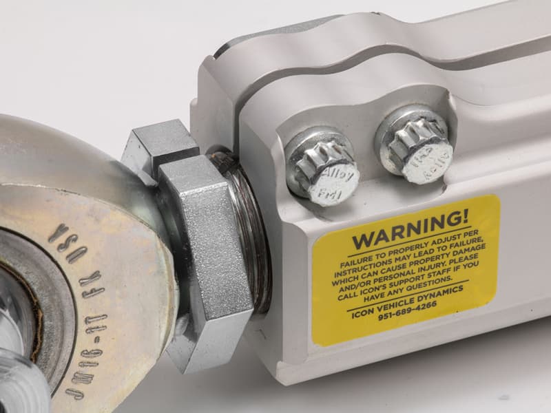 ICON Trailing Arm Kits - Image 2