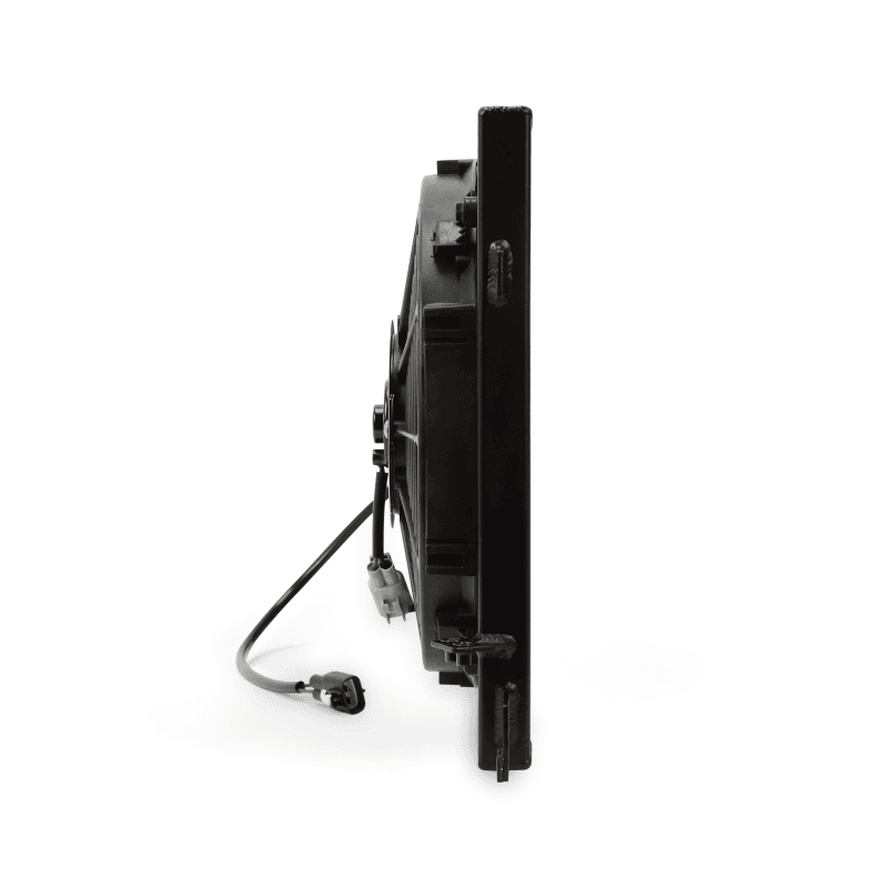 Mishimoto Fan Shroud Kit for BRZ/FR-S/GT86 Aluminum Plug-N-Play with 12in Fans - Image 3