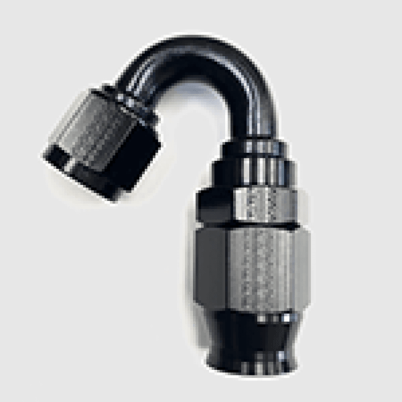 Fragola Race-Rite PTFE Hose End -6AN 150 Degree