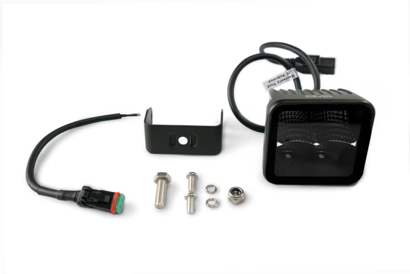 DV8 Offroad Elite Series LED Light Bar 40-Inch OSRAM LEDs IP68 Rated - Image 4