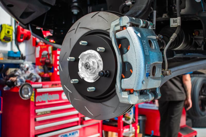 DBA XP Performance Brake Pads - Image 5