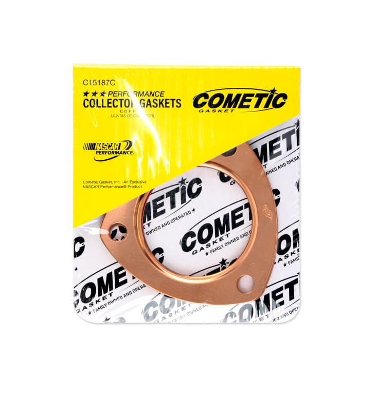 Cometic Gasket Exhaust Gaskets Universal Multi-Material No Sealant Needed