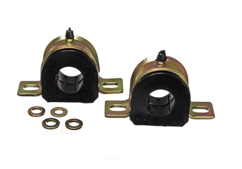 Energy Suspension Sway Bar Bushings Hyper-Flex Polyurethane Black - Image 2