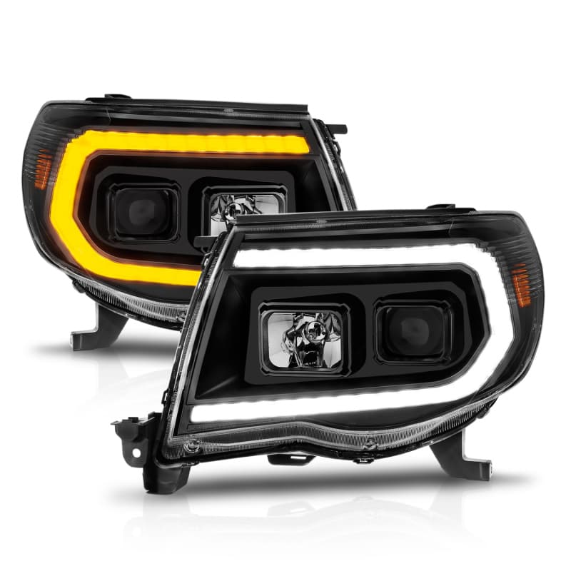 ANZO LED Projector Headlights for Chevy C6 111564 - Image 3