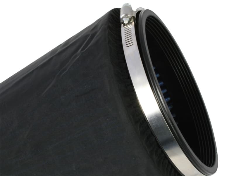 aFe GUARD Pre-Filter Dry Weave Fabric Protects Performance Air Filter - Image 2