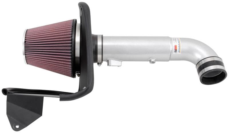 K&N Engineering Cold Air Intake for Chevy C6 with Mandrel-Bent Aluminum Tube - Image 3