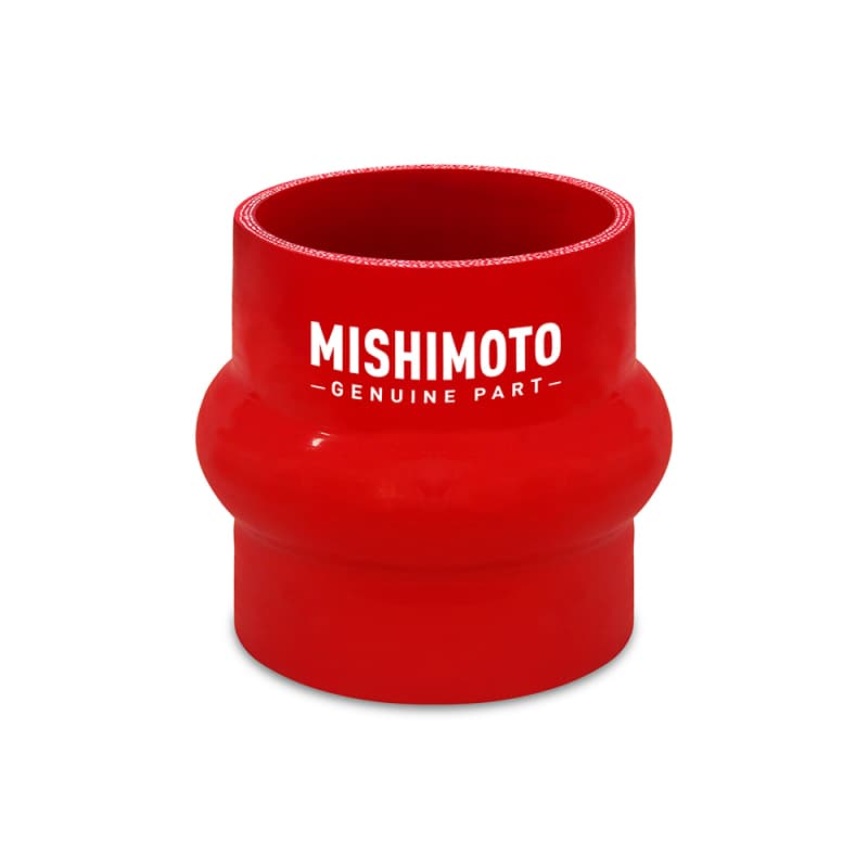 Mishimoto Silicone Hump Hose Coupler Flexible Heat-Resistant for Intake & Int... - Image 2