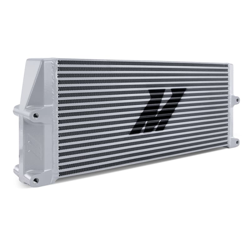 Mishimoto Heavy-Duty 17-Row Fluid Cooler 17" x 7.5" x 2.5" Universal - Image 2