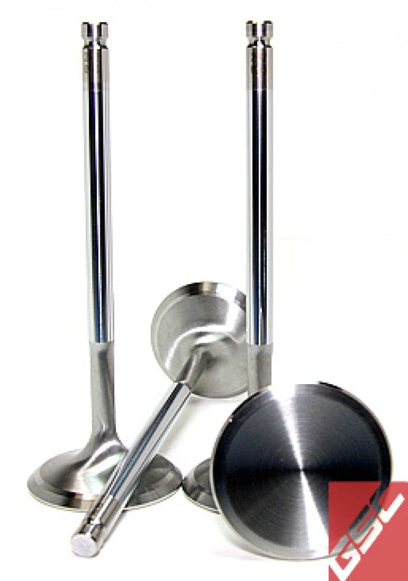 GSC Power Division Intake Valve Set for 2015+ Subaru FA20F WRX 34mm STD Head ...