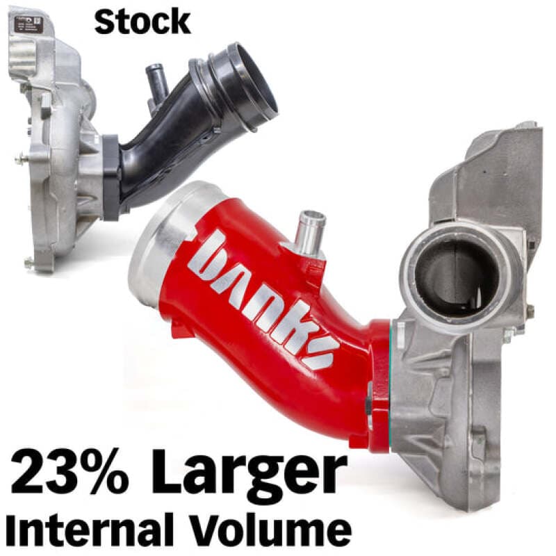 Banks Power Monster-Ram Turbo Inlet for Duramax L5P 2017-2026 - Image 3