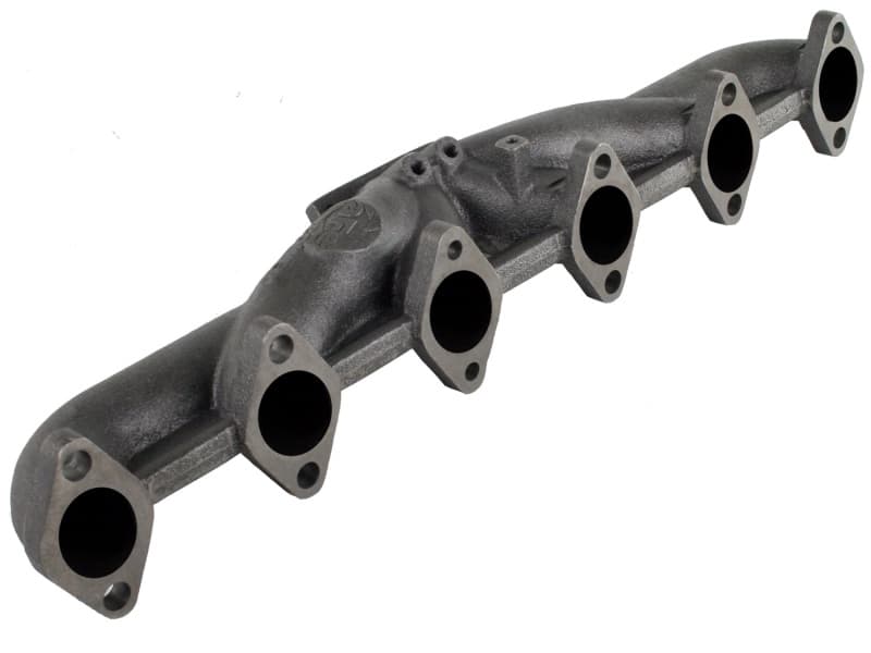 aFe BladeRunner Exhaust Manifold for 98.5-02 5.9L Dodge Ram Cummins 24V Thick... - Image 2