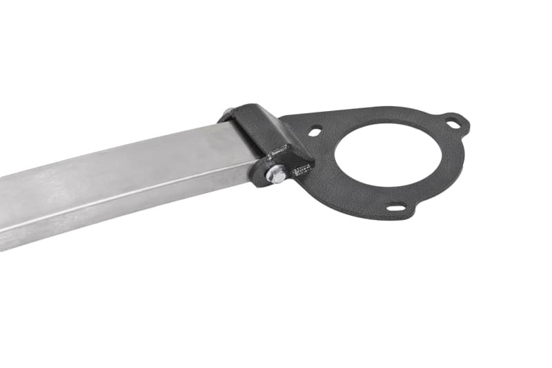 BMR Suspension Front Strut Tower Brace for 16-17 6th Gen Camaro Stainless Steel