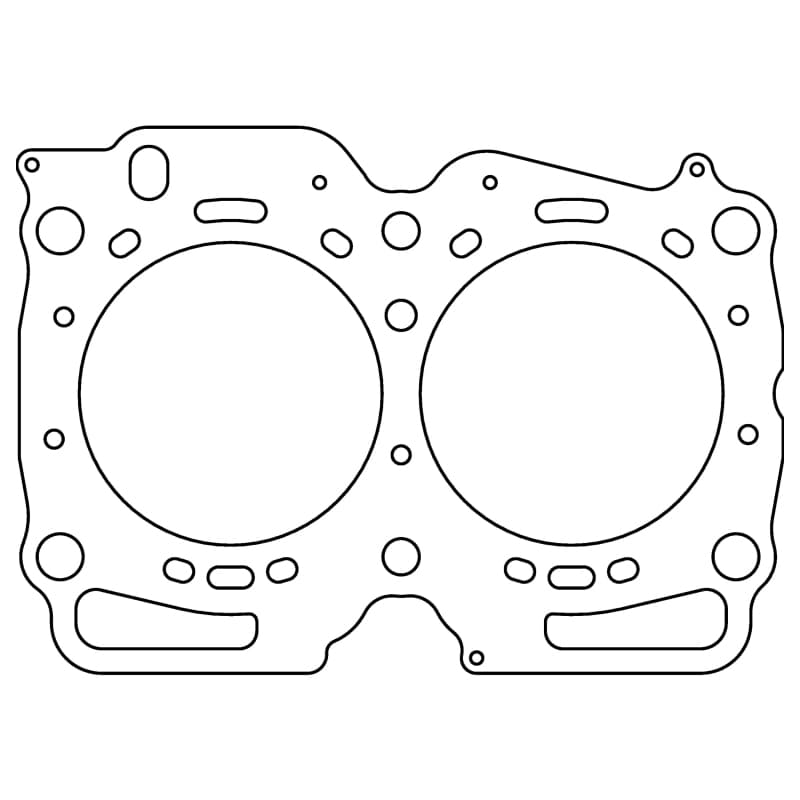 Cometic Gasket Head Gasket for Chevy C14084-051 Multi-Layer Steel