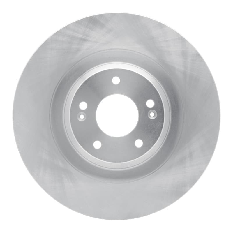 DFC Brake Rotors for Chevy C6 Plain G3000/G11H18 Iron Castings