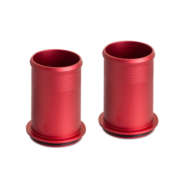 Mishimoto Intercooler Kit for 2023+ Toyota GR Corolla 4" Thick Bar-and-Plate ... - Image 5