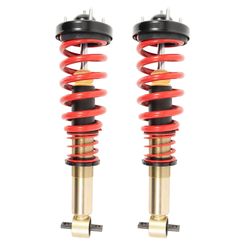Belltech Coilover Kit for 2021+ Ford F150 2WD Lowering -3.5" Front -4.5" Rear - Image 5
