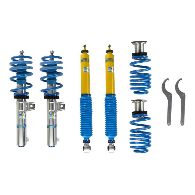 Bilstein B16 PSS10 Suspension Kit for Adjustable Ride Height with 10-Stage Da...