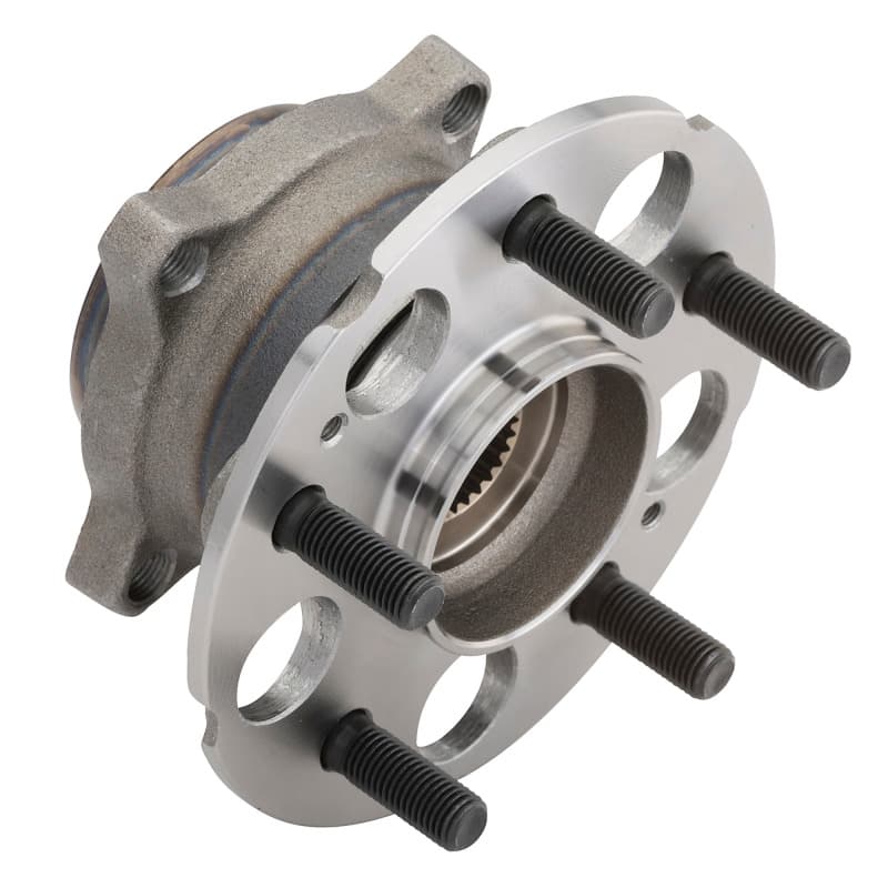 Moog Hub Assembly 512345 for Ford Mustang Front Wheel Bearing - Image 4