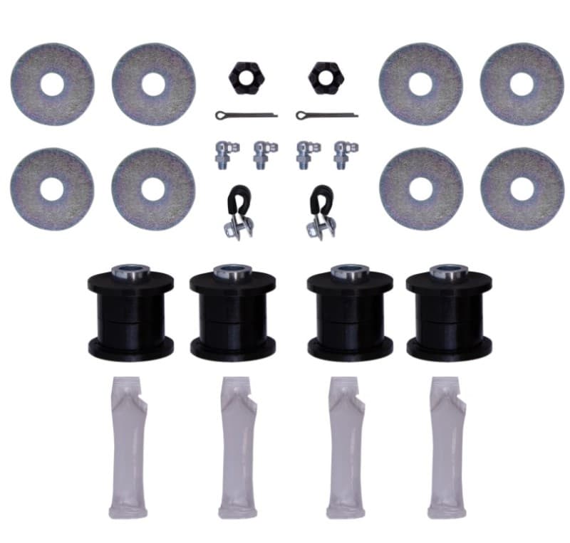 Bilstein B8 Tubular 4130 Chromoly Control Arms for Trucks SUVs Heavy Duty - Image 3