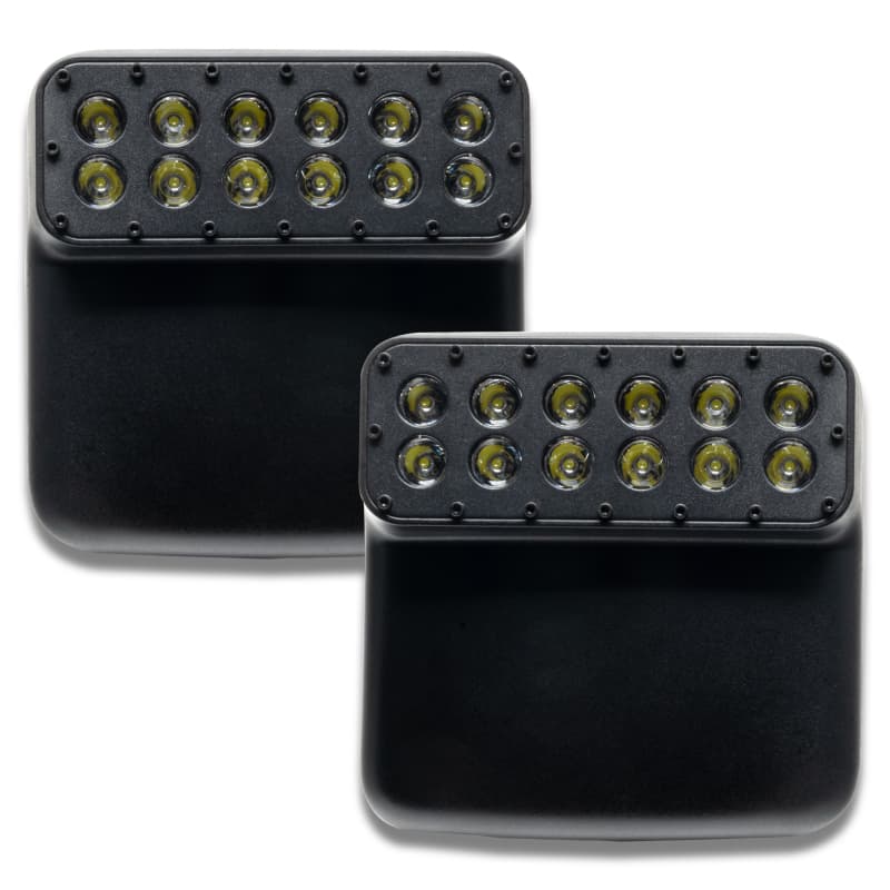 ORACLE Lighting LED Side Mirrors with 24 Cree LEDs for Enhanced Peripheral Vi... - Image 2
