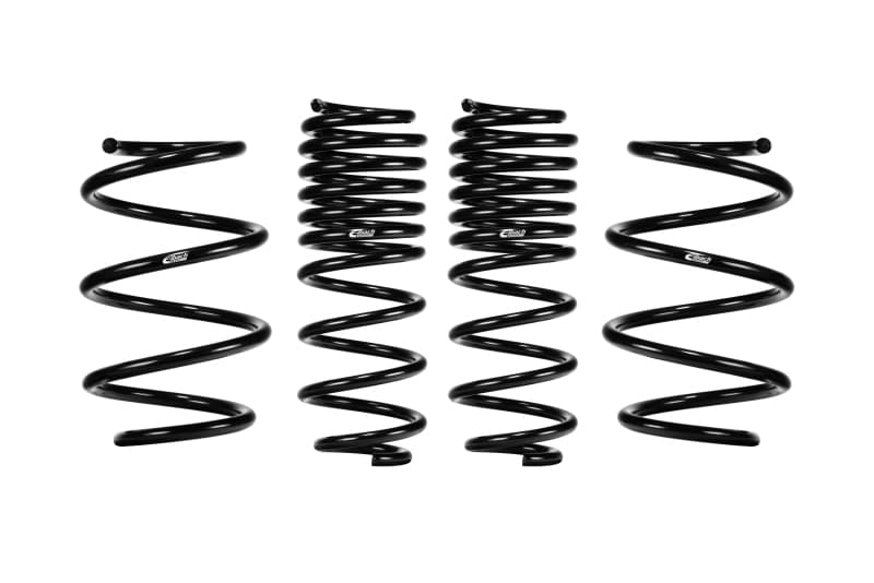 Eibach Pro-Kit Lowering Springs for Vehicle Performance Enhancement