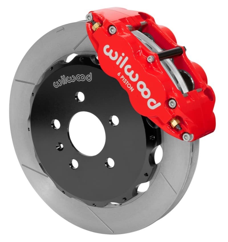Wilwood Superlite 6-Piston Brake Kit for Import Vehicles 12.88" Rotor