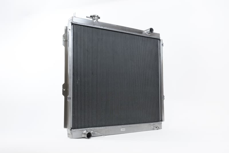 CSF Radiator 2-Row 42mm Aluminum Core with B-Tube Technology - Image 2